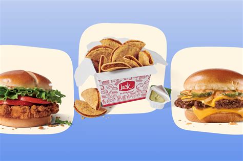 Image result for Jack Box Menu Items