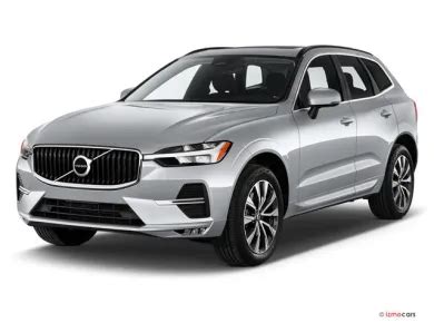 2023 Volvo XC60 Interior, Cargo Space & Seating | U.S. News