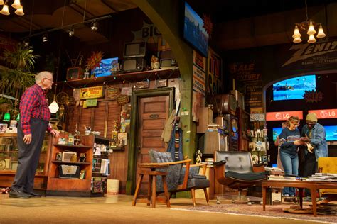 Theater Review: ASHLAND AVENUE (Goodman Theatre) - Stage and Cinema