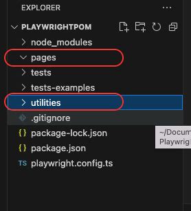 Image result for Page Object Model Playwright Python Py.test