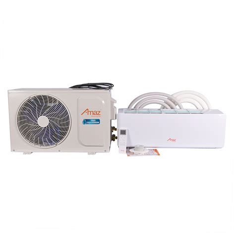 9000-24000 BTU Air Conditioning Split Unit R410A Inverter Mini Split ...