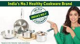 Buy Best Triply Stainless Steel Cookware Online in India at Best Price ...