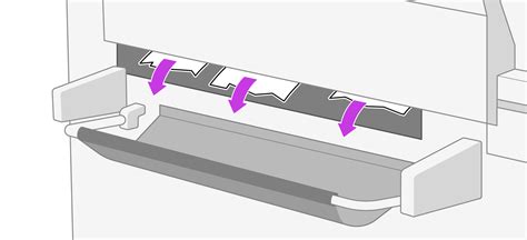 Paper Jam - HP DesignJet XL 3800 Multifunction Printer Series | HP® Support