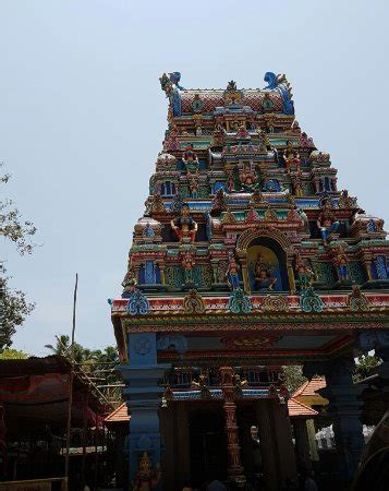 A Kerala style temple in Kanyakumari district - Reviews, Photos ...