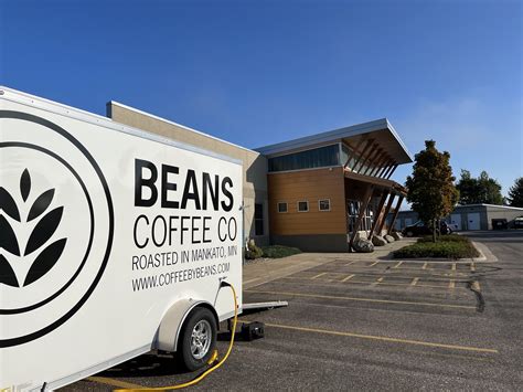 Coffee Trailer Rental — Beans Coffee Company