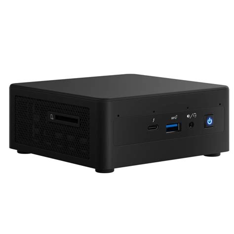 Intel NUC 11 NUC11PAHi70Z Mini PC i7-1165G7 32GB 1TB Win11