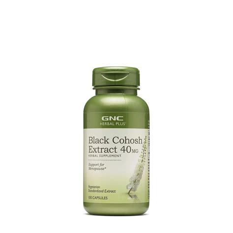 Black Cohosh Tea
