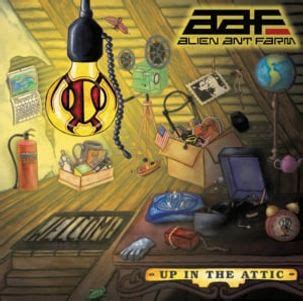 Image result for Alien Ant Farm Albums