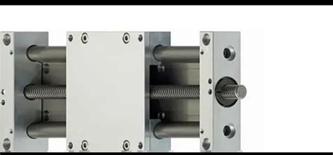 drylin SLW lead screw linear module – product range | igus India