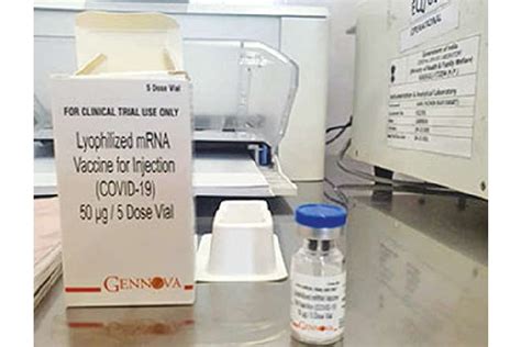 India’s 1st homegrown mRNA vax to be tested amid Omicron spike