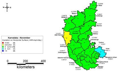 Solar Energy – the sustainable energy option in Karnataka