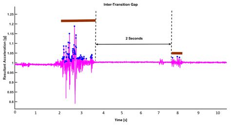 Wavelet-Based Analysis of Physical Activity and Sleep Movement Data ...