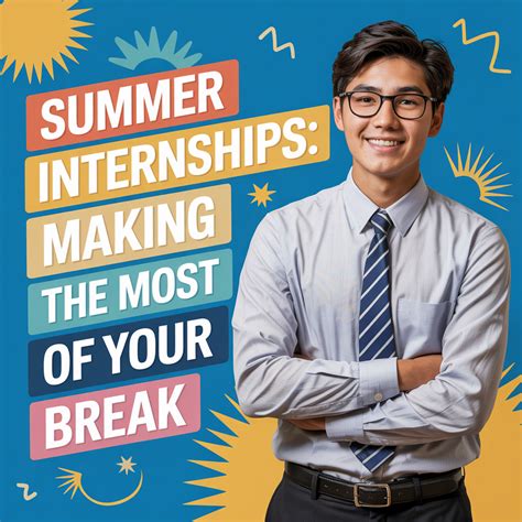 Summer Internships: Plan, Apply, Thrive - Your Timeline Guide