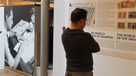The Peyo Exhibition | Meer