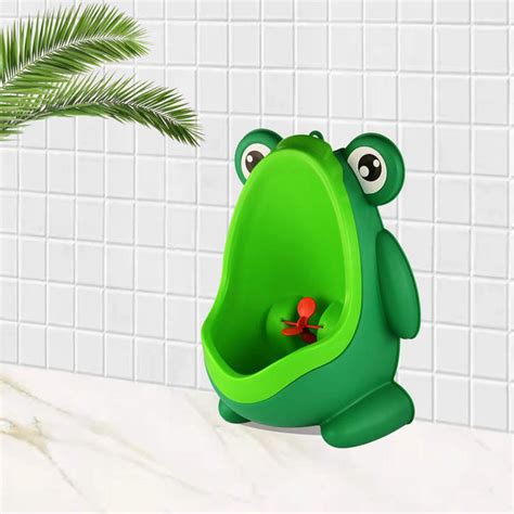 4034 Cute Fog Standing Potty Training Urinal for Boys – onlinetrade.co.in