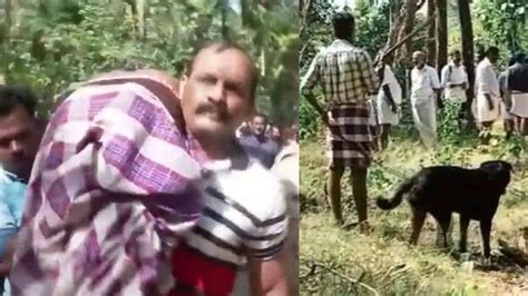 Police, with help from Kollam locals, nab Sajeevan who resisted arrest ...