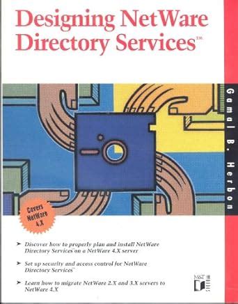 Buy Designing Directory Services: Netware Managers Guide Book Online at ...