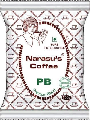 Narasus PB Filter Coffee Price in India - Buy Narasus PB Filter Coffee ...