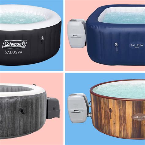 Best Inflatatble Hot Tubs Reviews Comparison Buyer39s Guide Best