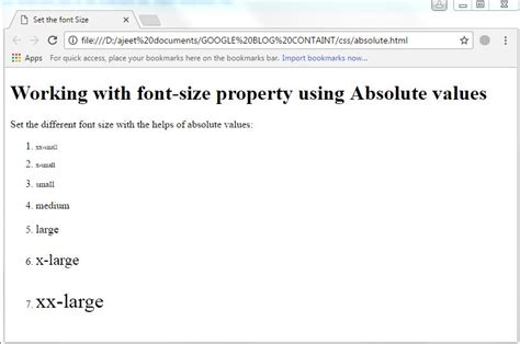 Absolute in HTML 的图像结果