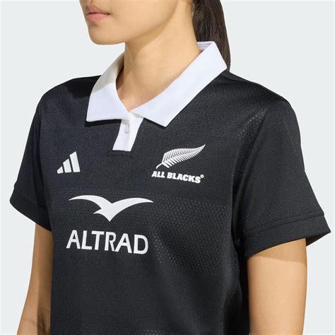 adidas All Blacks Home Jersey - Black | adidas UAE
