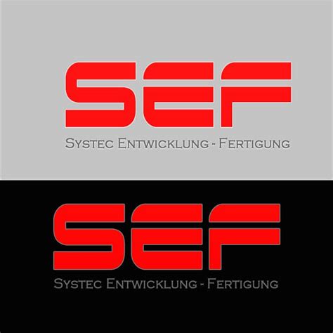 Entry #89 by rzndra01 for SEF Logo Reddesign | Freelancer