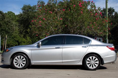 Used 2014 Honda Accord EX-L V6 For Sale ($15,995) | Select Jeeps Inc. Stock #035343