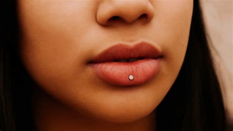 Top Lip Piercing Styles to Try in 2025 — Monster Piercing
