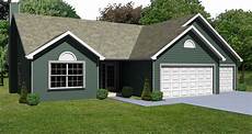 Small House 3 Bedroom by Small House Plan D67 1264 The House Plan Site Small House 3 Bedroom