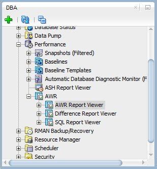 Image result for How to Check Performance of Oracle Database in SQL Developer