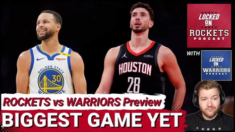 How Alperen Sengun & Houston Rockets Matchup Vs Golden State Warriors ...