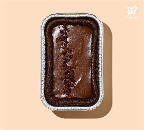 [PRE-ORDER] [KETO] Flourless Chocolate Cacao Nibs Cake | LINE SHOPPING