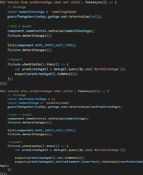 Image result for Angular Unit Test Coverage