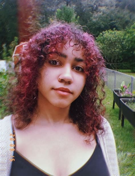 Bangs or no bangs? : r/curlyhair