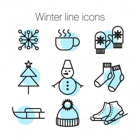 Cold winter symbol Images - Free Download on Freepik