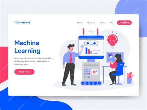 Machine Learning Illustration 的图像结果