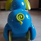 Buy Giggles - Alphy The Elephant , Pull along toy , Head bobs,Tail wags ...