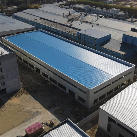 Prefab Steel Structure Building 的图像结果