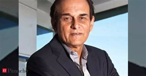 harsh mariwala: 'Entrepreneurship can be daunting.' Marico boss Harsh ...