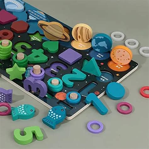 Space Logarithmic Board – Etrending