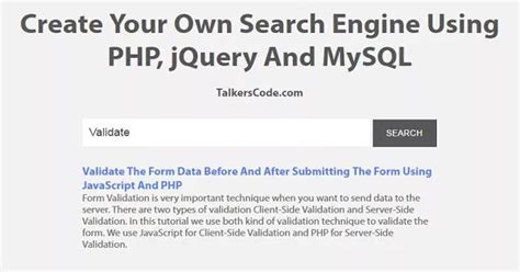Image result for How to Build Search Engine for My Database Using Java