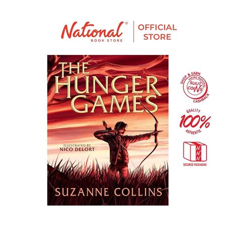 *PRE-ORDER* The Hunger Games: Illustrated Edition by Suzanne Collins ...