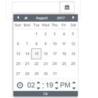 24+ AngularJs Calendar Plugins - July 2025