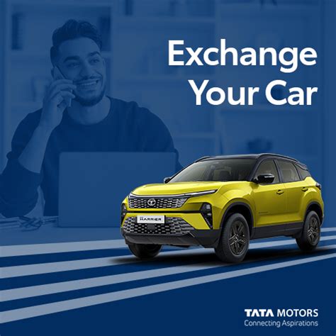 Exchange Your Old Car for a New Tata | Lakshmi Tata Chennai