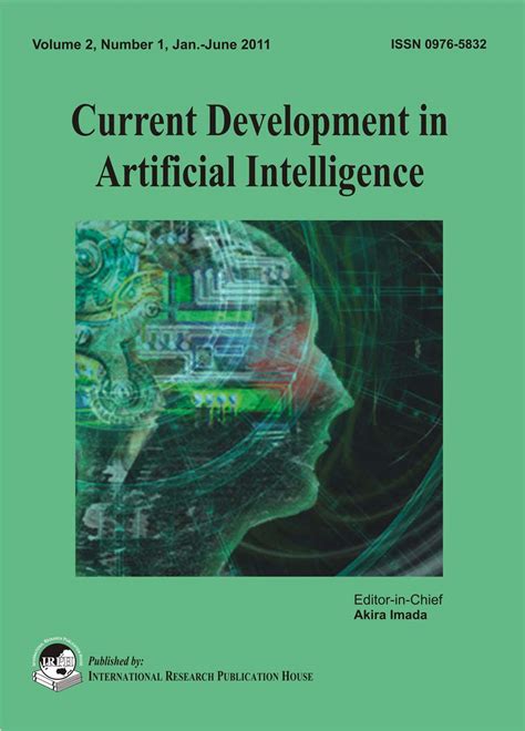 Current Development in Artificial Intelligence Journal Magazines