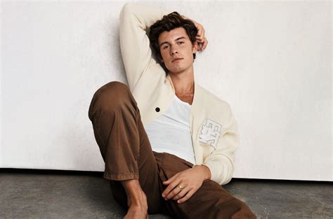 Shawn Mendes Teams With Tommy Hilfiger on Sustainable Collection