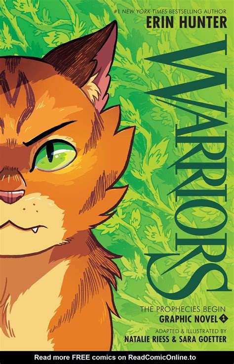 Warriors Graphic Novel - Read All Comics Online