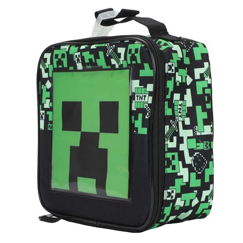 Minecraft Lunch Box - Entertainment Earth