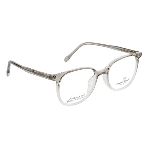 Round Transparent Eyeglass Frame – SIA ENTERPRISES