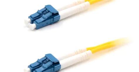10Gb Fiber Optic LC to LC Multi-mode 5meter 62.5/125 or 50/125 Type Cable